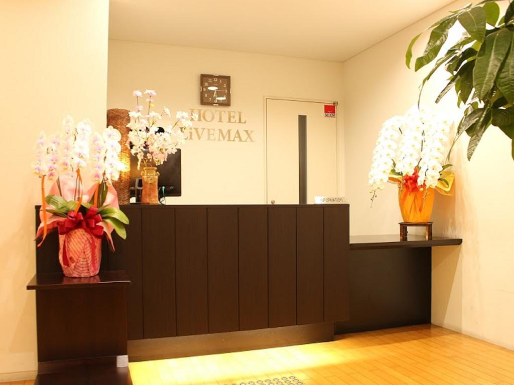 Hotel Livemax Budget Chiba Mihama Екстериор снимка