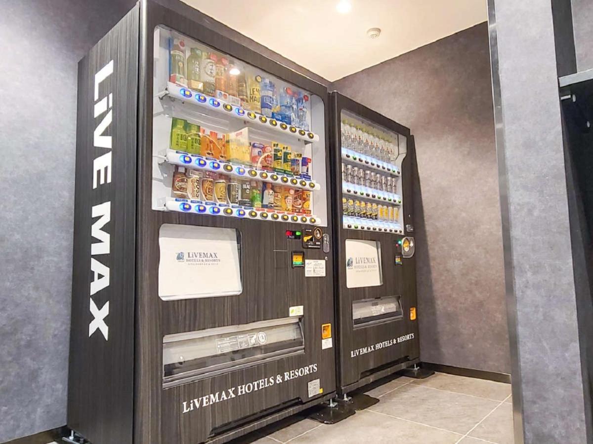 Hotel Livemax Budget Chiba Mihama Екстериор снимка