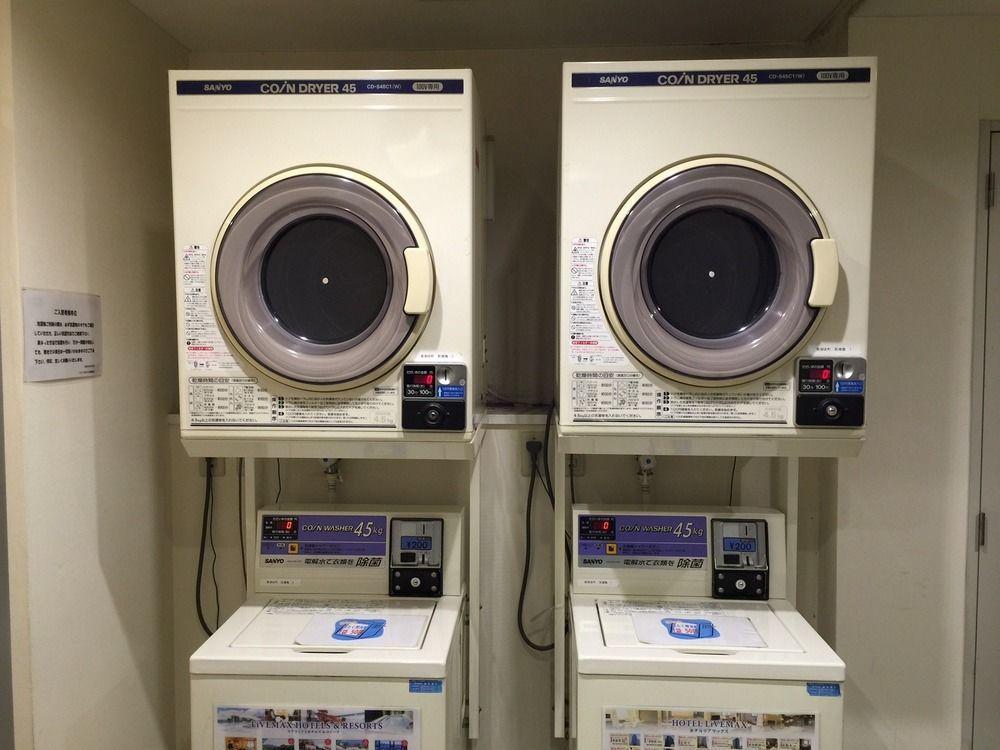 Hotel Livemax Budget Chiba Mihama Екстериор снимка